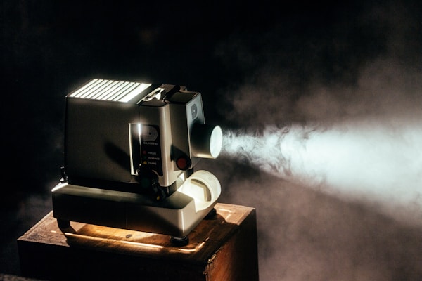 The Evolution of Cinema Technology