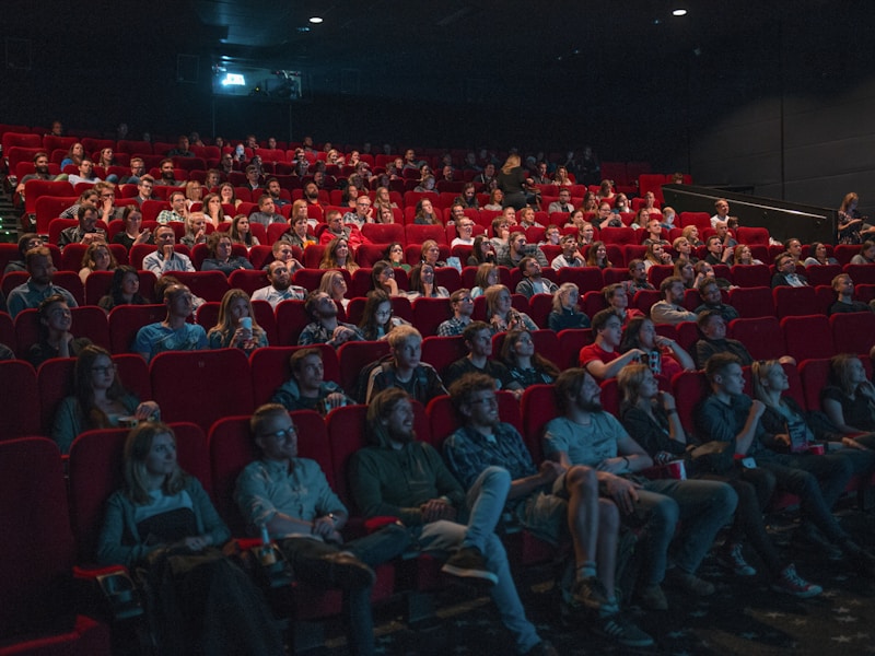 VIP Screening Room