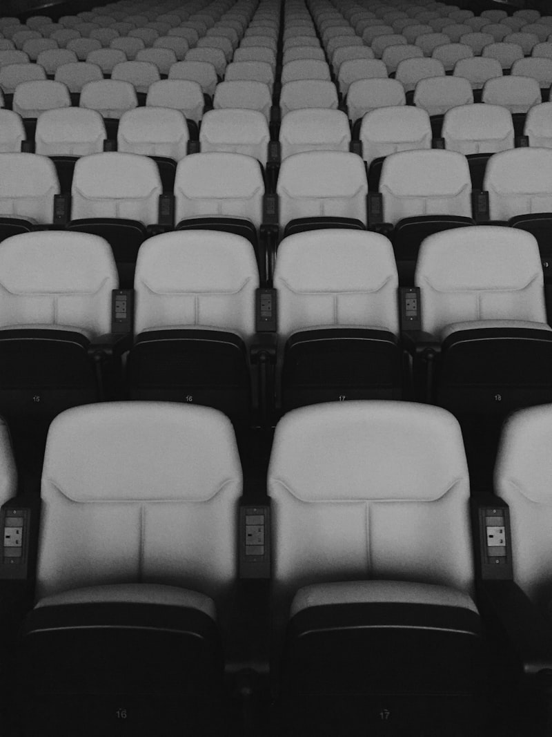 Cinema Interior